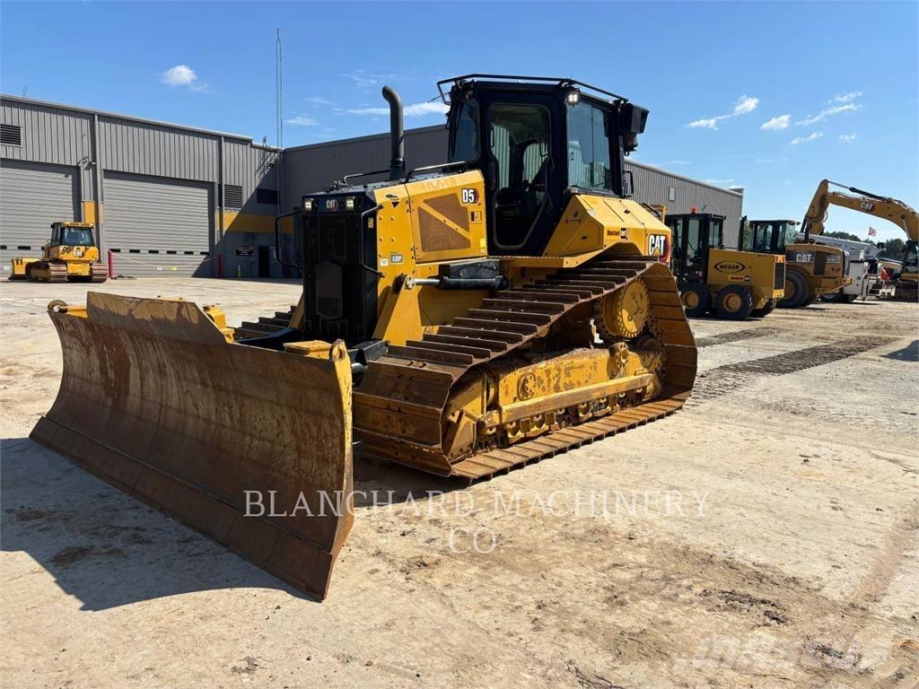 CAT D5 LGP Bandschaktare