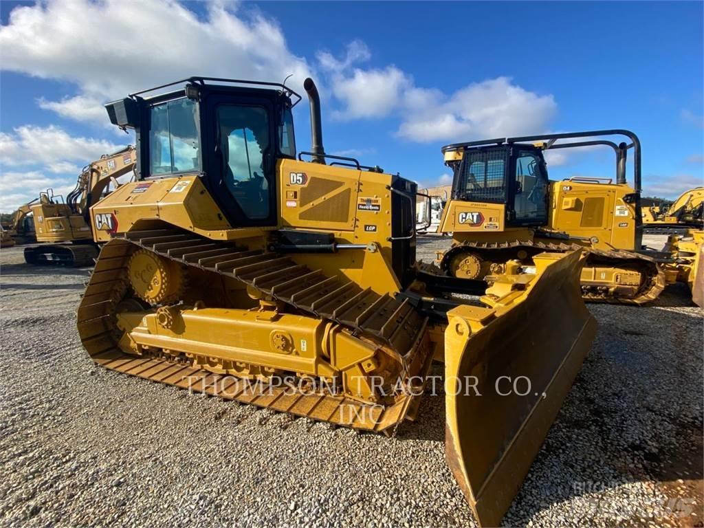 CAT D5 LGP VPAT Bandschaktare