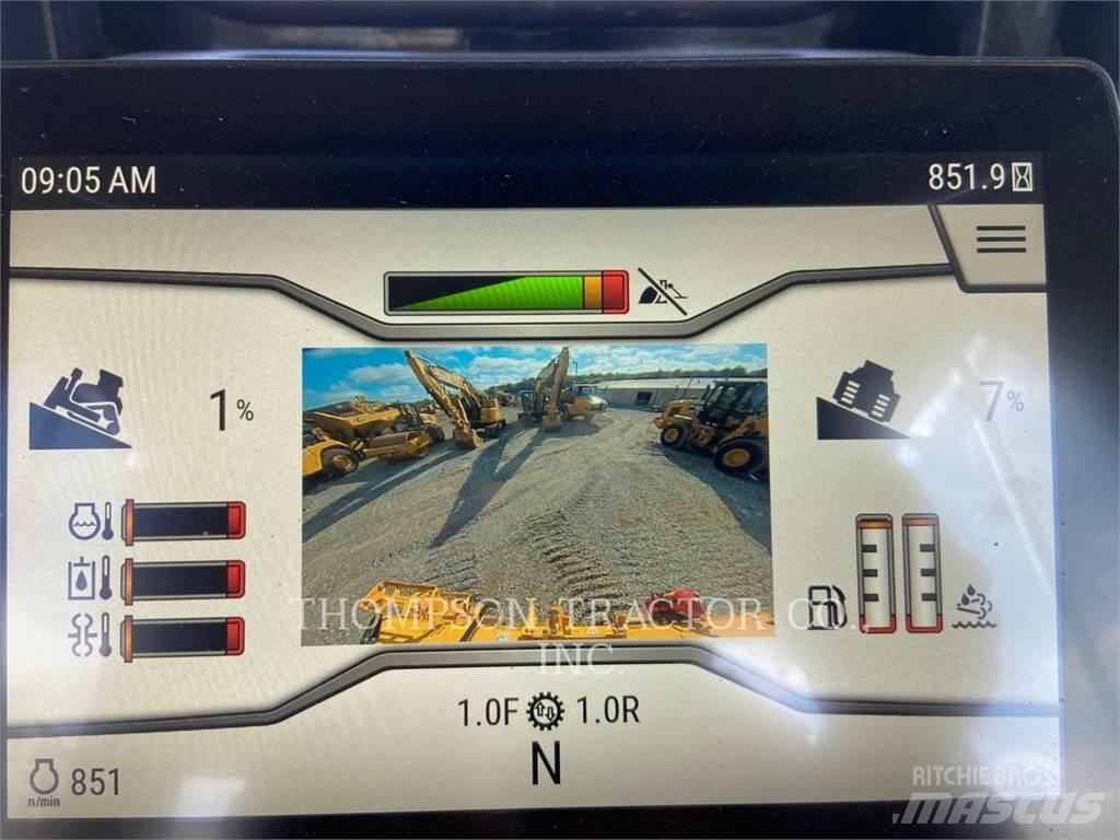 CAT D5 LGP VPAT Bandschaktare
