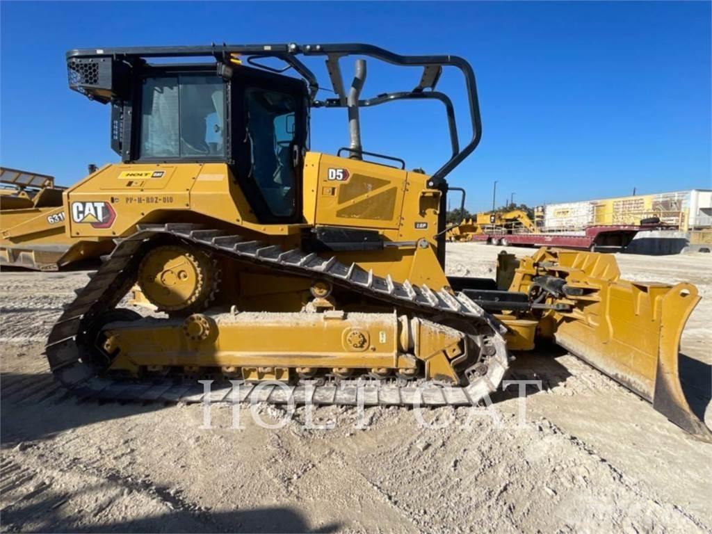CAT D5 LGPVP Bandschaktare