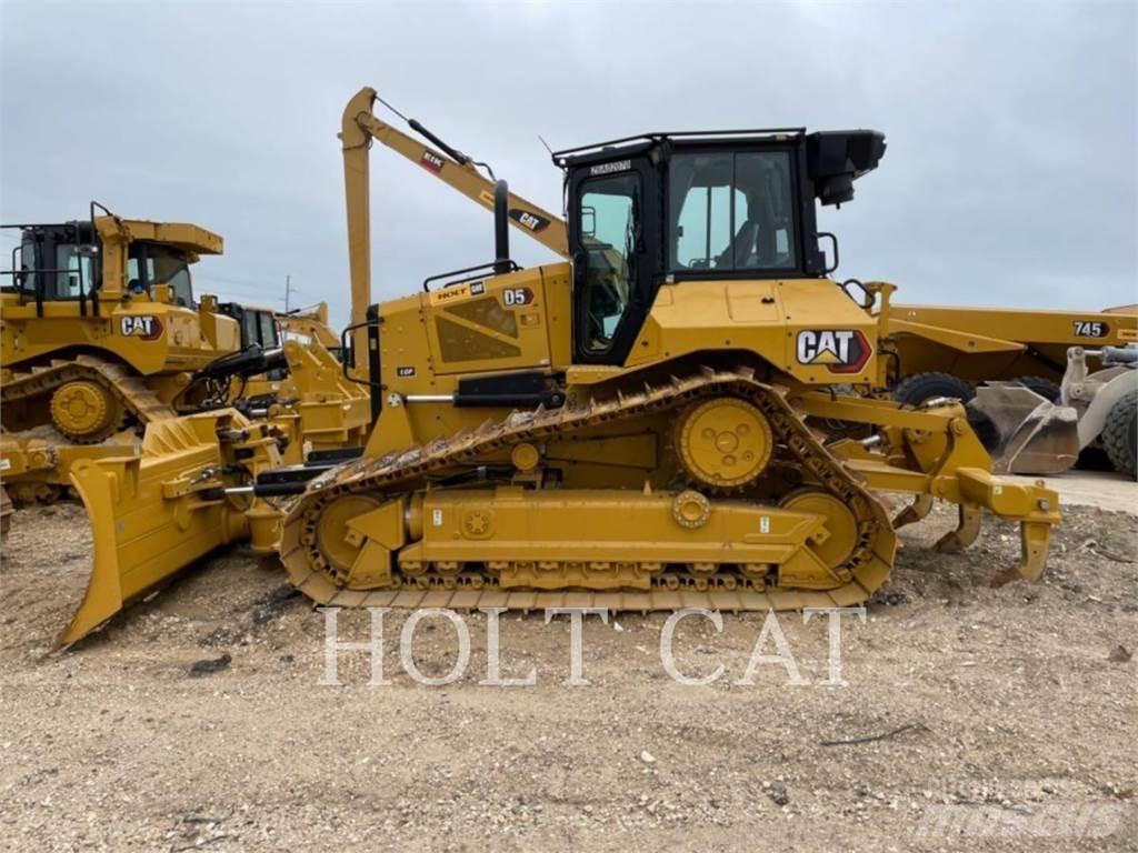 CAT D5 LGPVP Bandschaktare