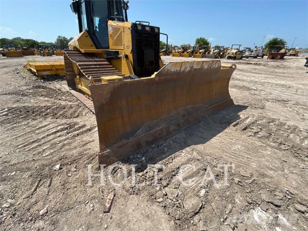 CAT D5 LGPVP Hjullastare