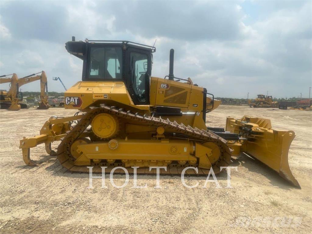 CAT D5 LGPVP Bandschaktare