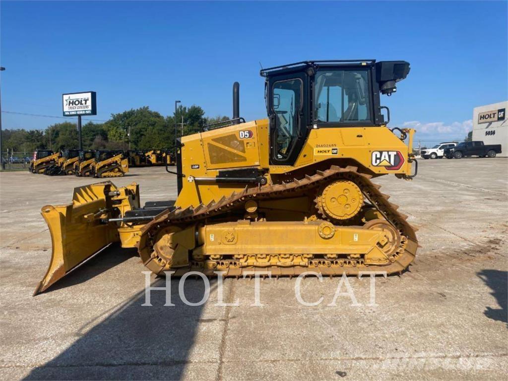 CAT D5 LGPVP Bandschaktare