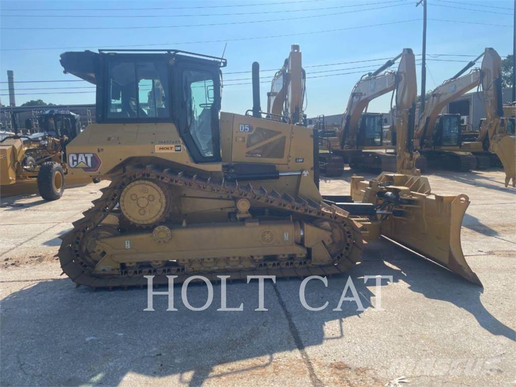 CAT D5 LGPVP Bandschaktare