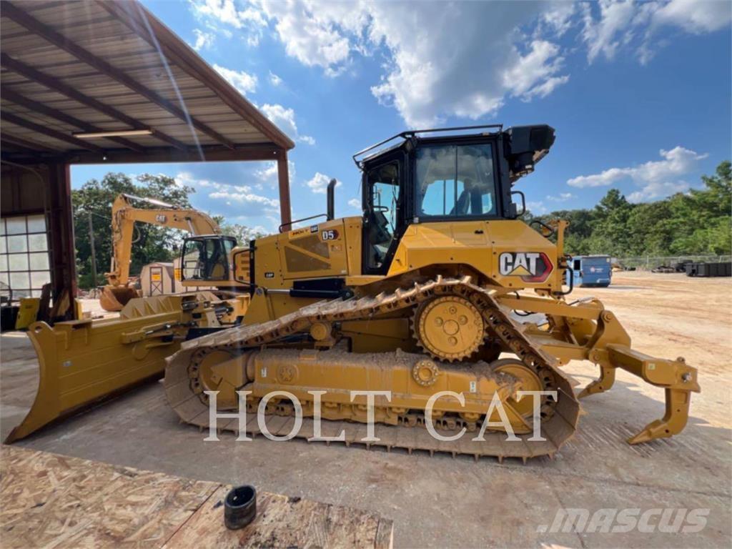 CAT D5 LGPVP Bandschaktare