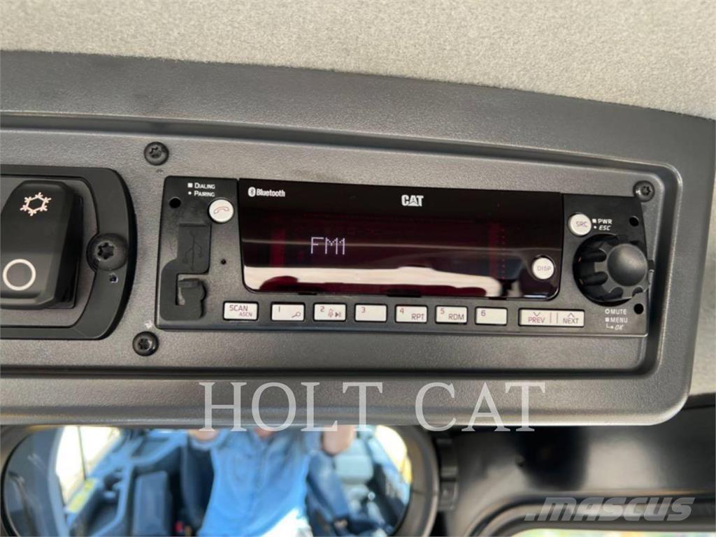 CAT D5 LGPVP Bandschaktare