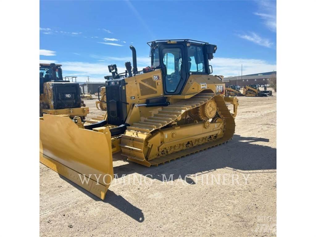CAT D5-RY Bandschaktare
