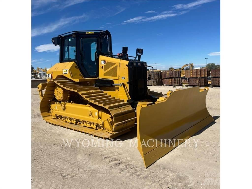 CAT D5-RY Bandschaktare