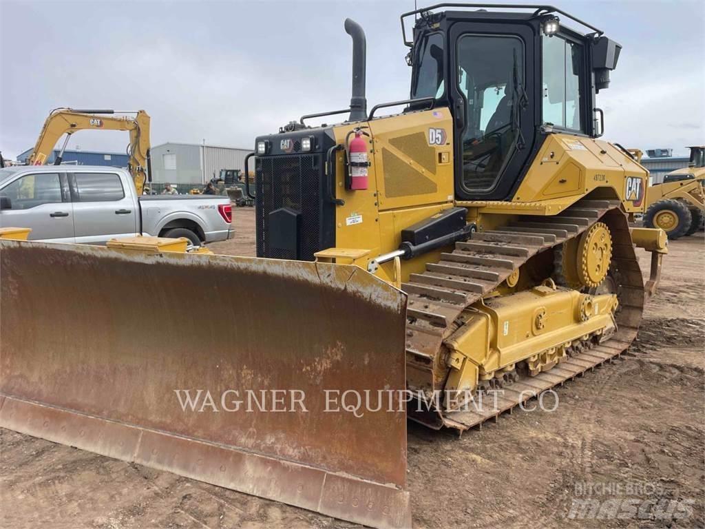 CAT D5 VP Bandschaktare