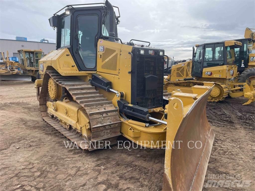 CAT D5 VP Bandschaktare