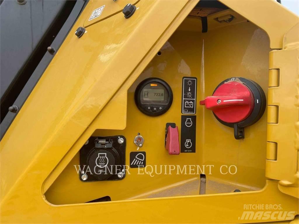 CAT D5 VP Bandschaktare