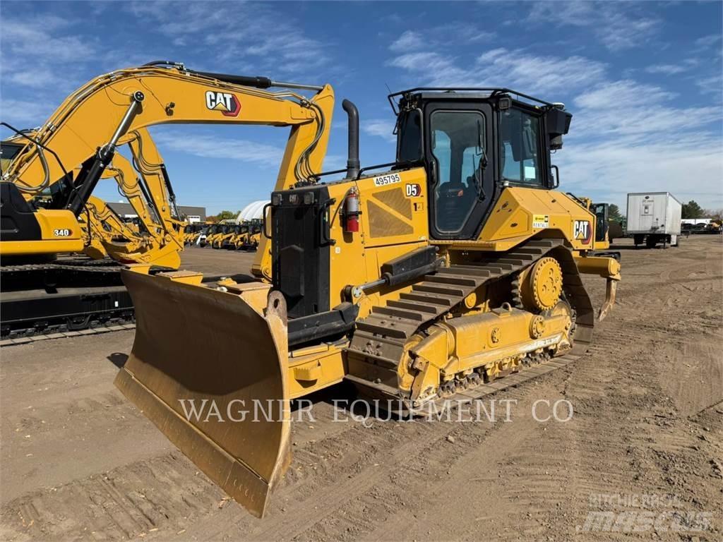 CAT D5 VP Bandschaktare