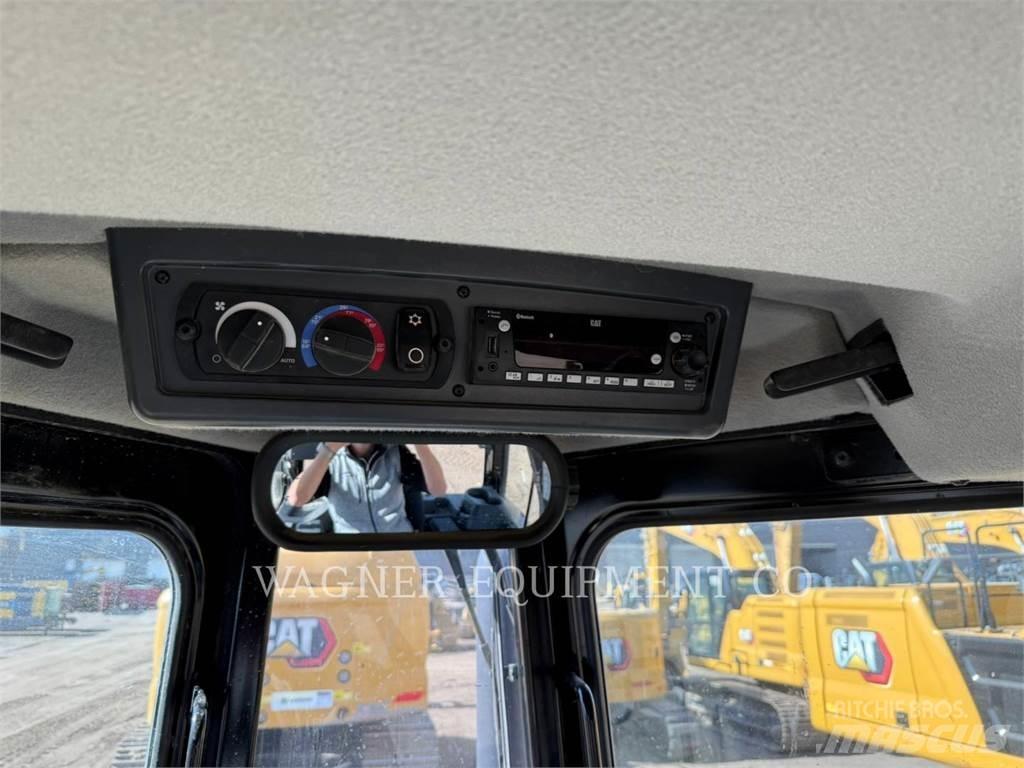 CAT D5 VP Bandschaktare