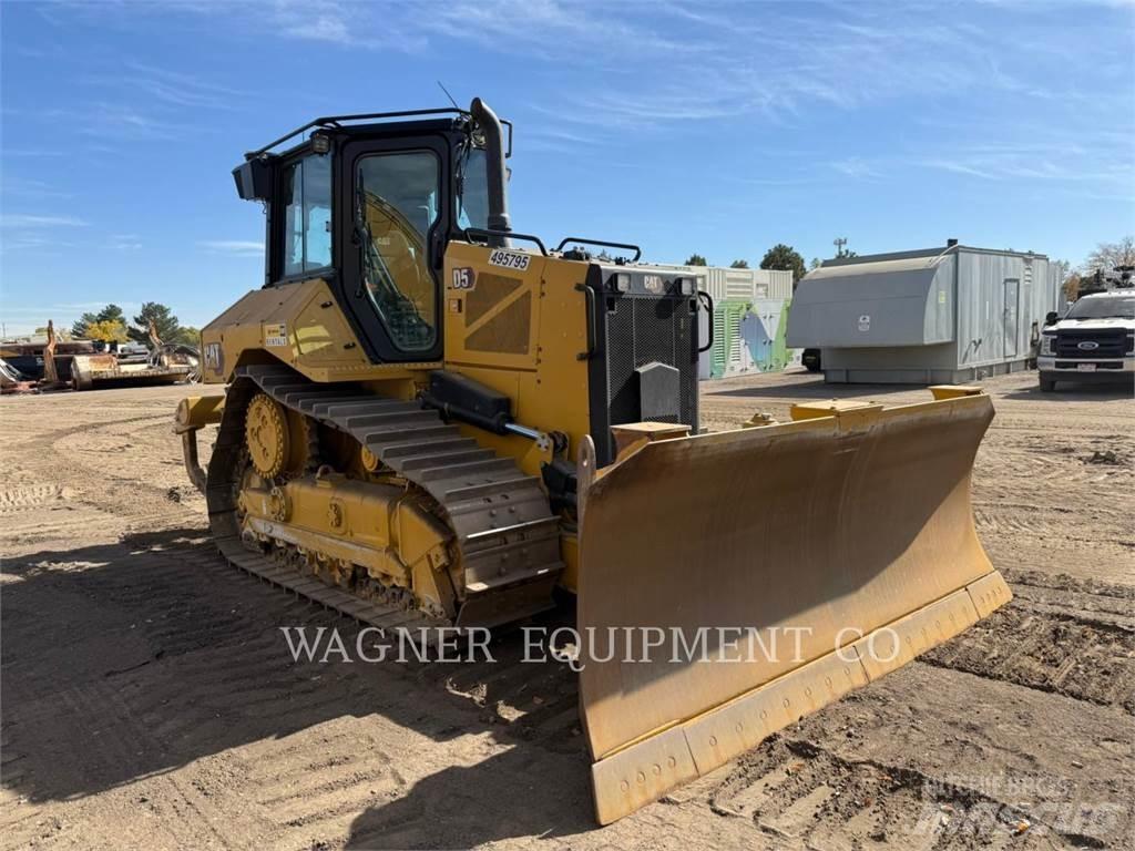 CAT D5 VP Bandschaktare