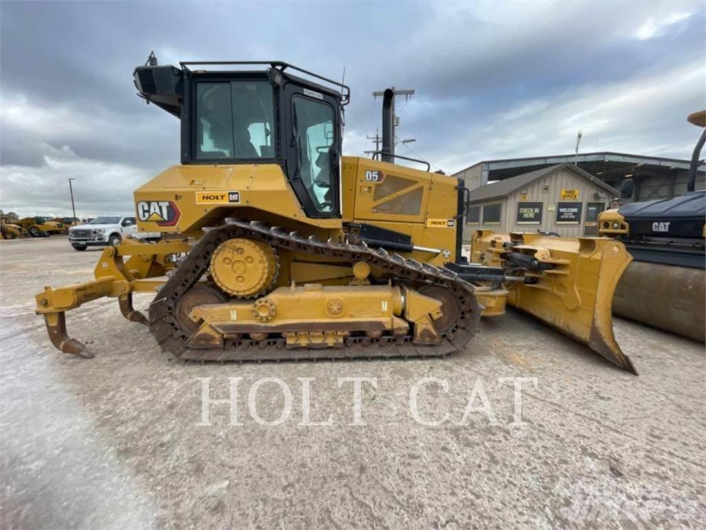 CAT D5 VP Bandschaktare