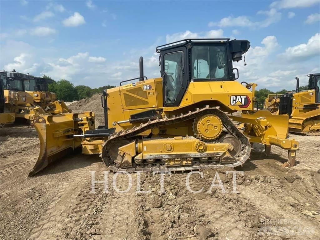 CAT D5 VP Bandschaktare
