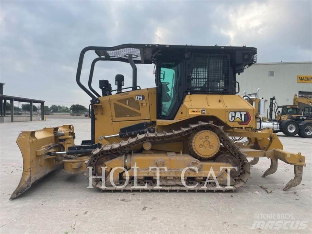 CAT D5 VP Bandschaktare
