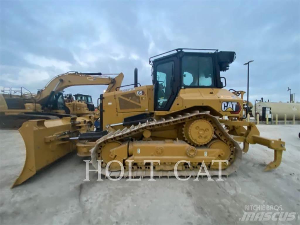 CAT D5 VP Bandschaktare