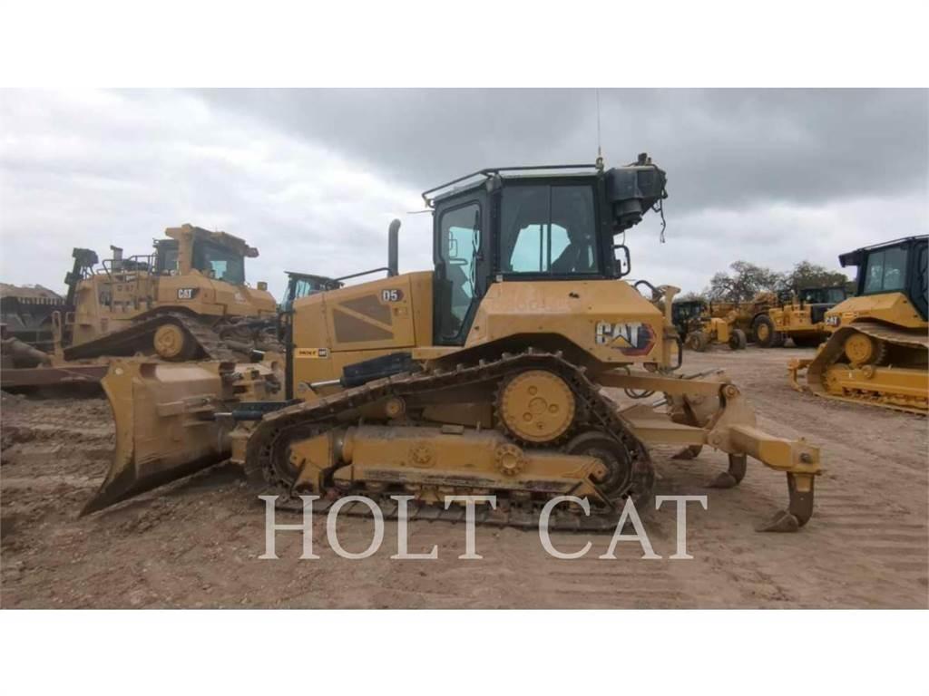 CAT D5 VP Bandschaktare