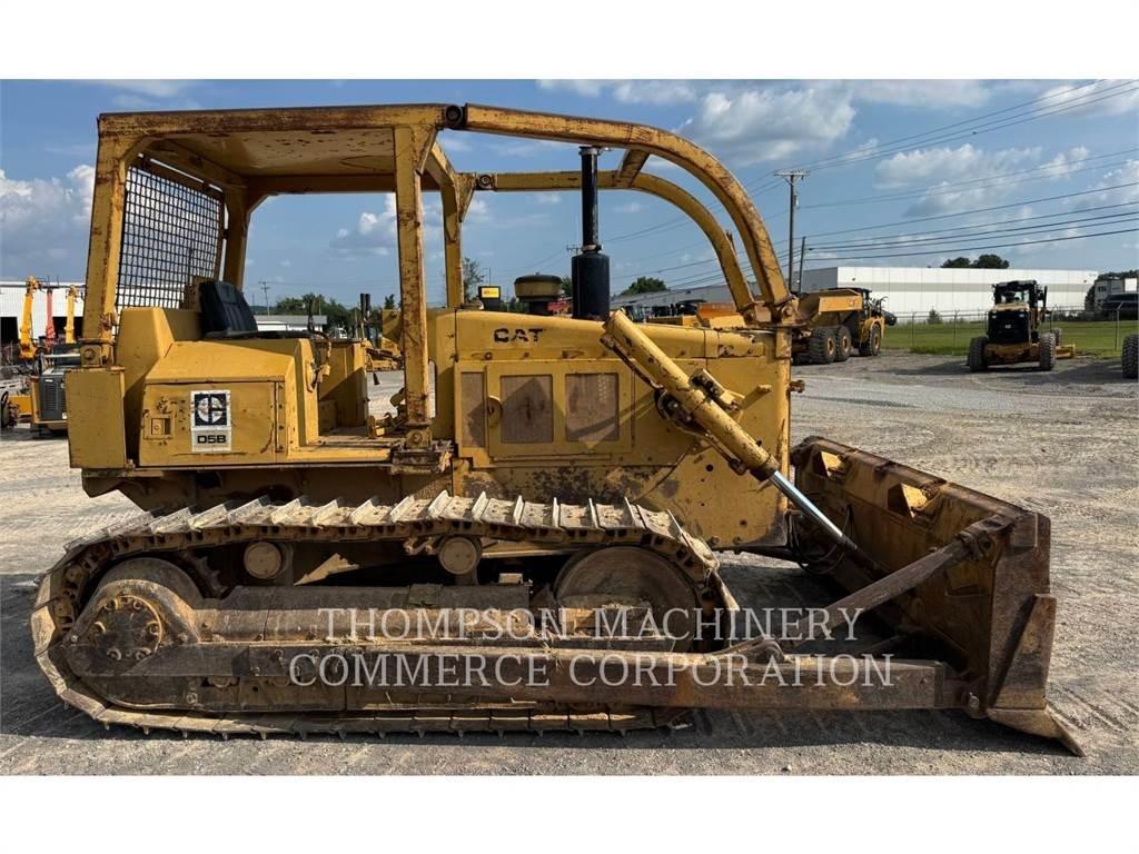 CAT D5B Bandschaktare