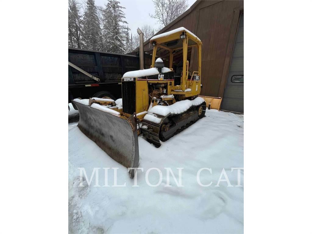 CAT D5CIII Bandschaktare