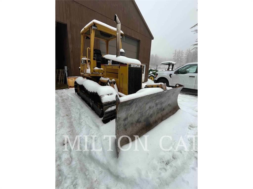 CAT D5CIII Bandschaktare