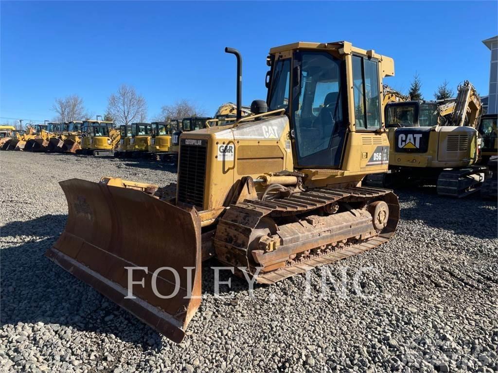 CAT D5G Bandschaktare