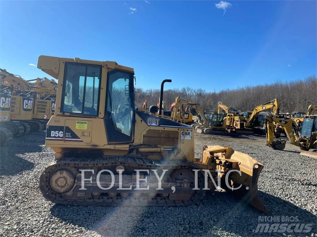 CAT D5G Bandschaktare