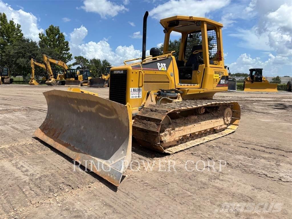 CAT D5GLGP Bandschaktare