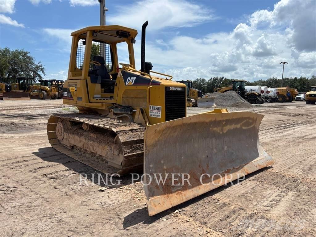 CAT D5GLGP Bandschaktare
