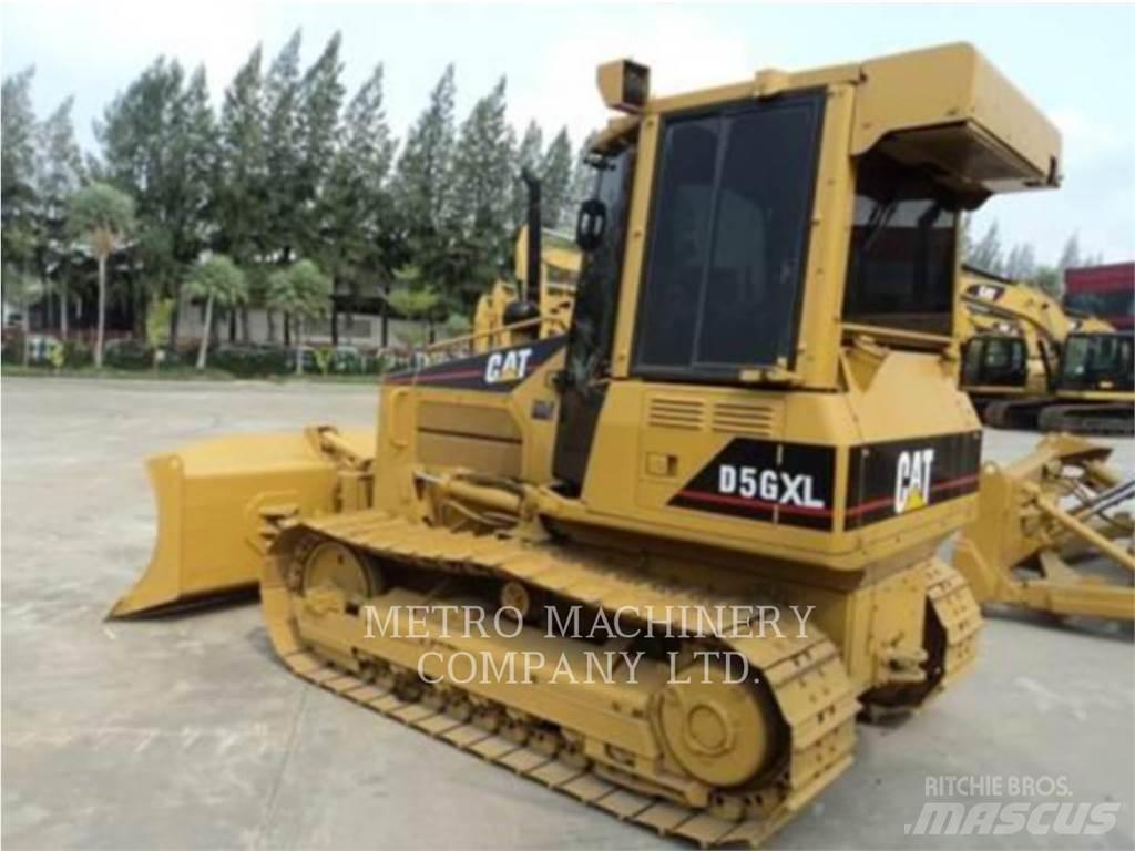 CAT D5GXL Bandschaktare