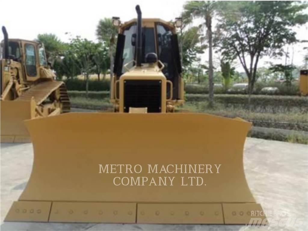 CAT D5GXL Bandschaktare