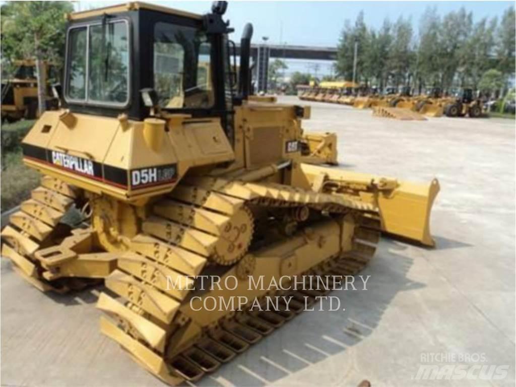 CAT D5HIILGP Bandschaktare