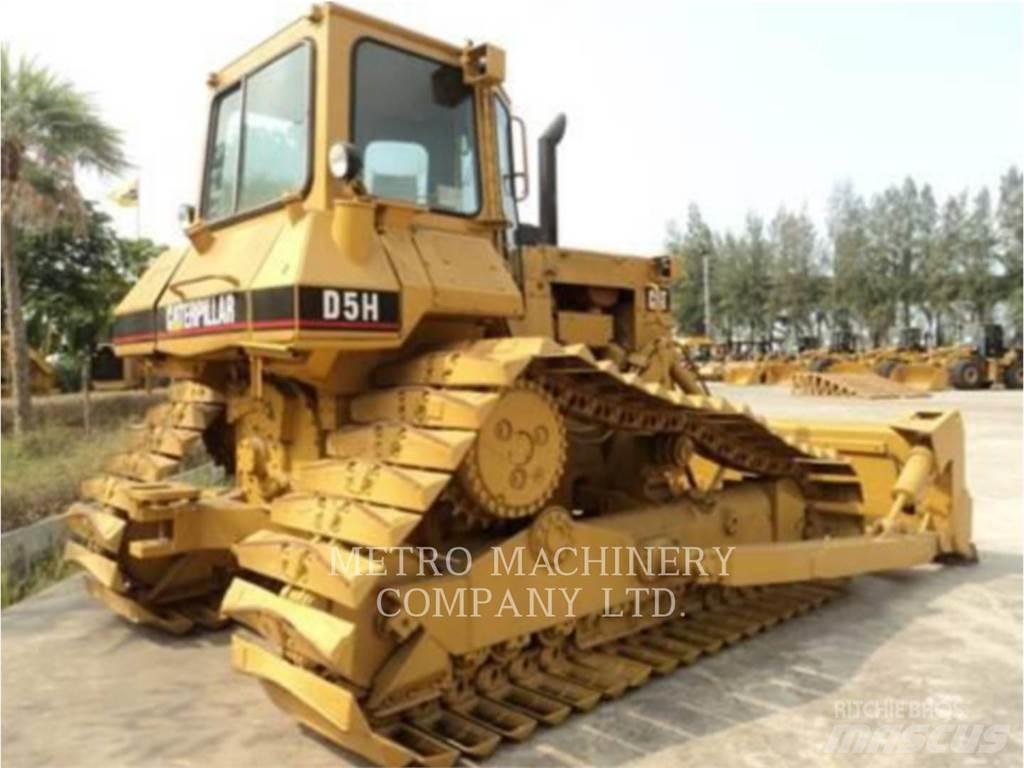 CAT D5HLGP Bandschaktare