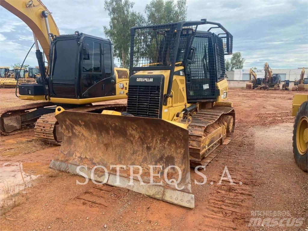 CAT D5K Bandschaktare