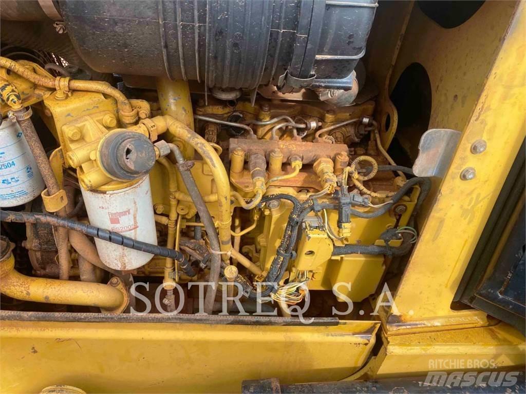 CAT D5K Bandschaktare
