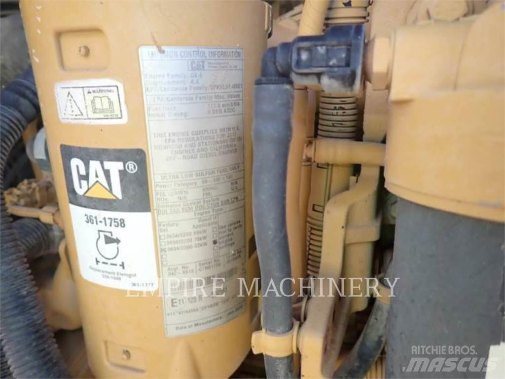 CAT D5K Bandschaktare