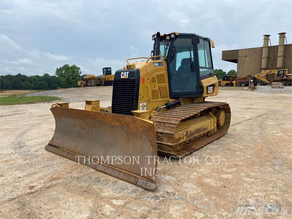 CAT D5K2 Bandschaktare