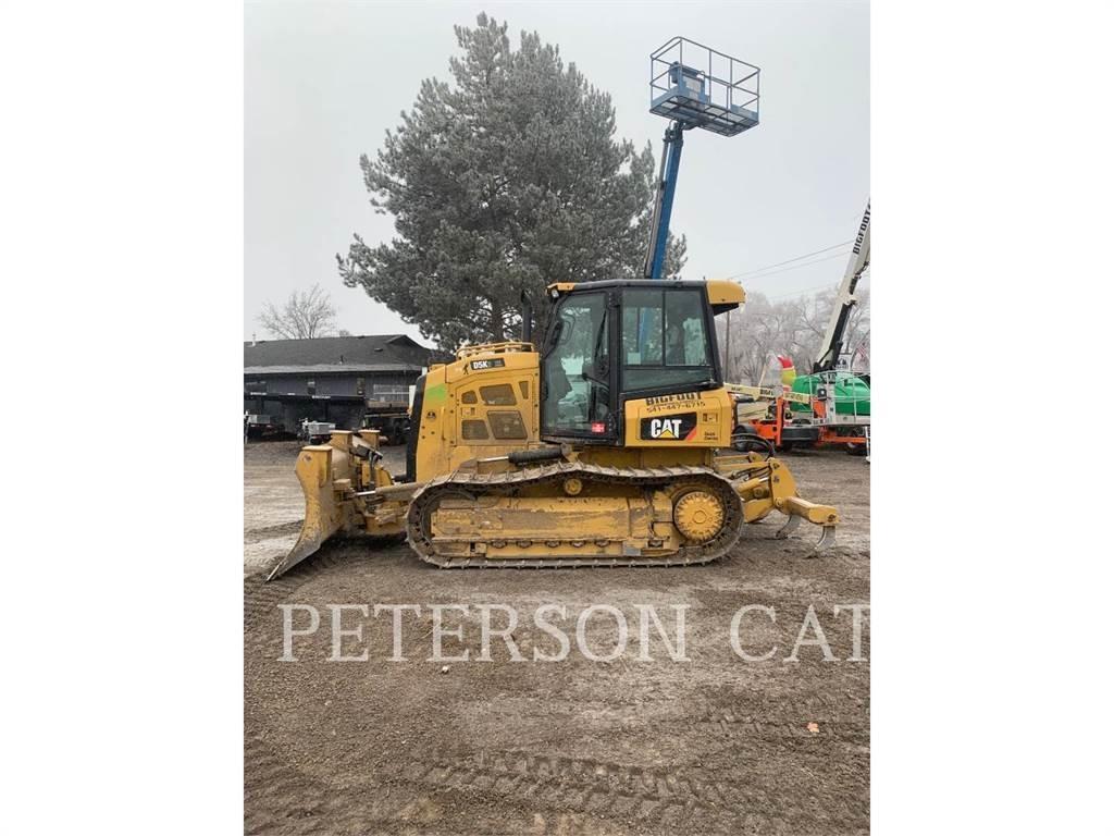 CAT D5K2 Bandschaktare