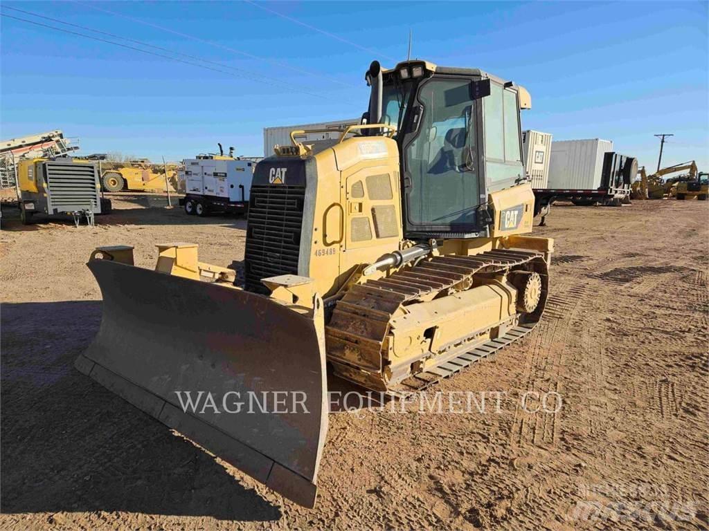 CAT D5K2 Bandschaktare