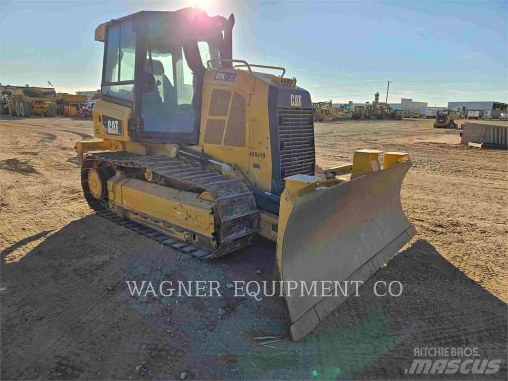 CAT D5K2 Bandschaktare