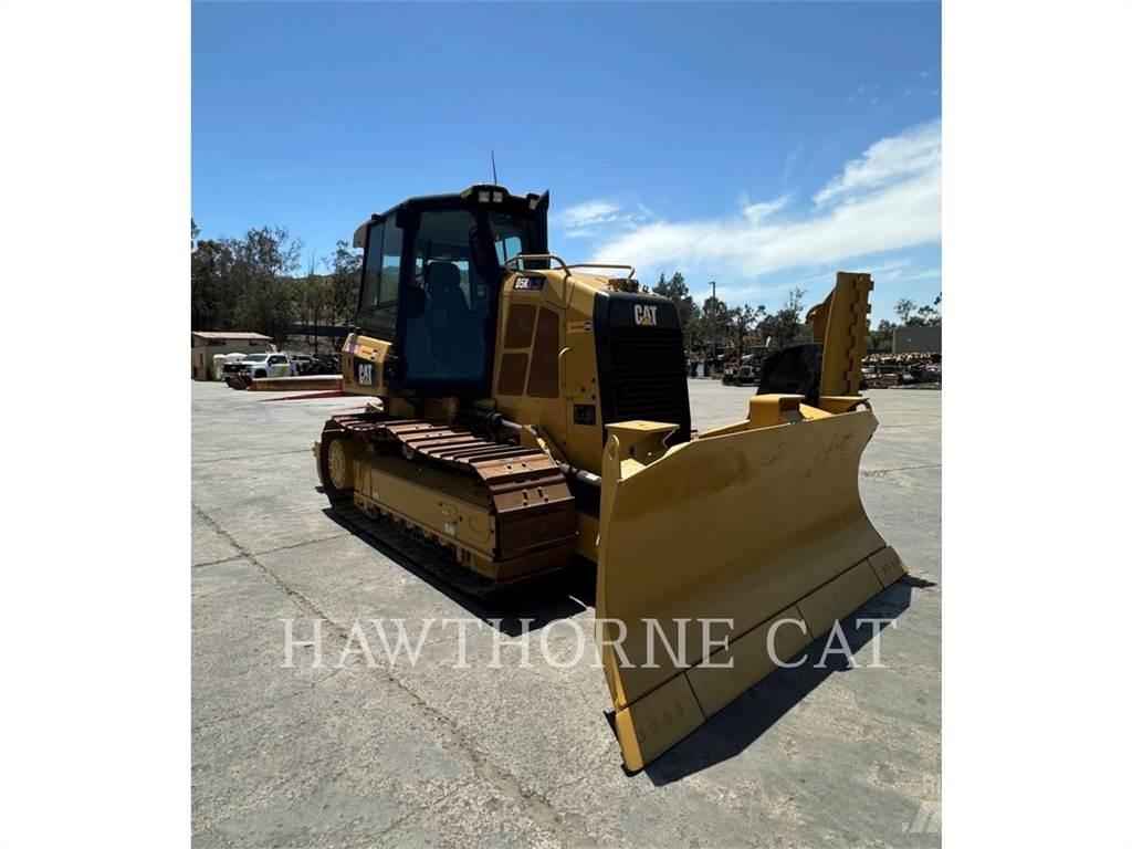 CAT D5K2 Bandschaktare