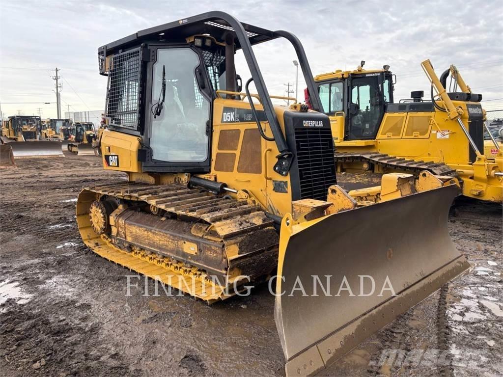 CAT D5K2 Bandschaktare