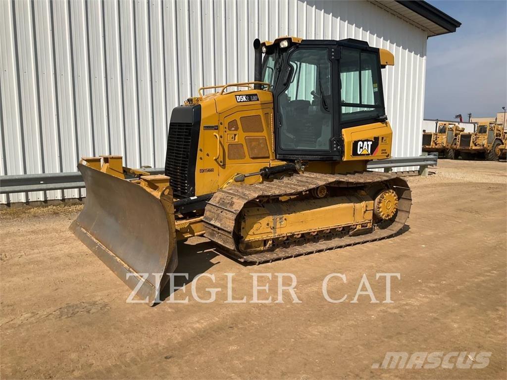 CAT D5K2 Bandschaktare