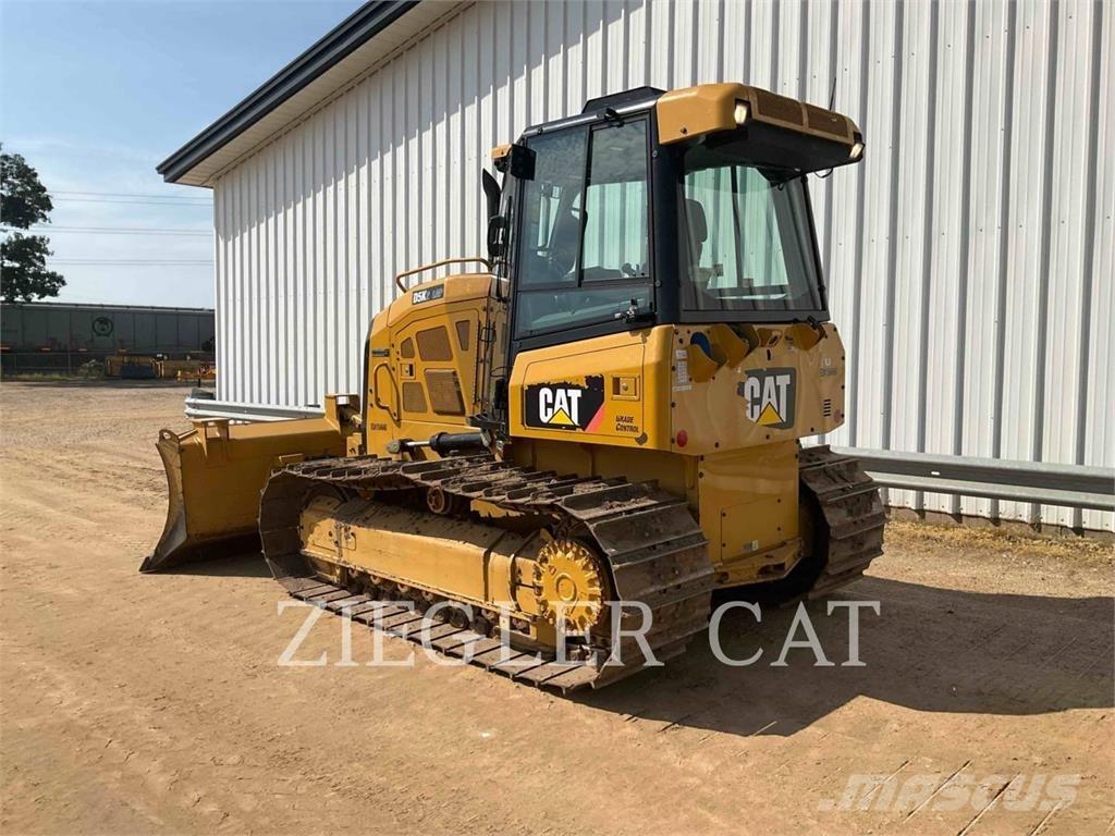 CAT D5K2 Bandschaktare