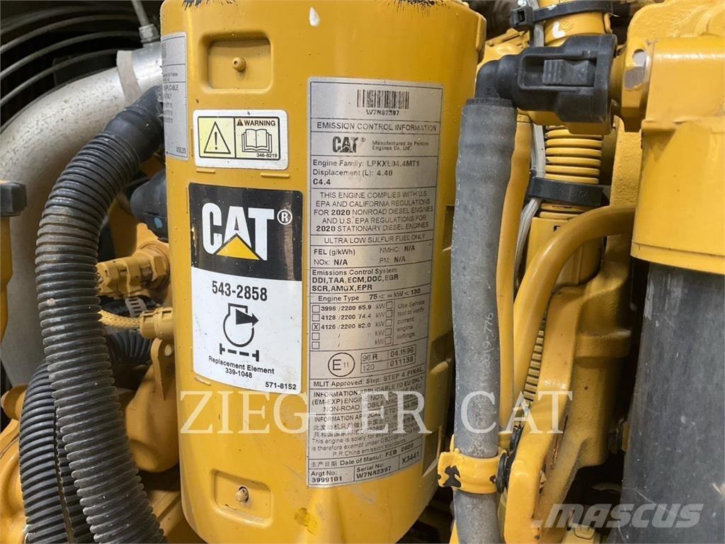 CAT D5K2 Bandschaktare
