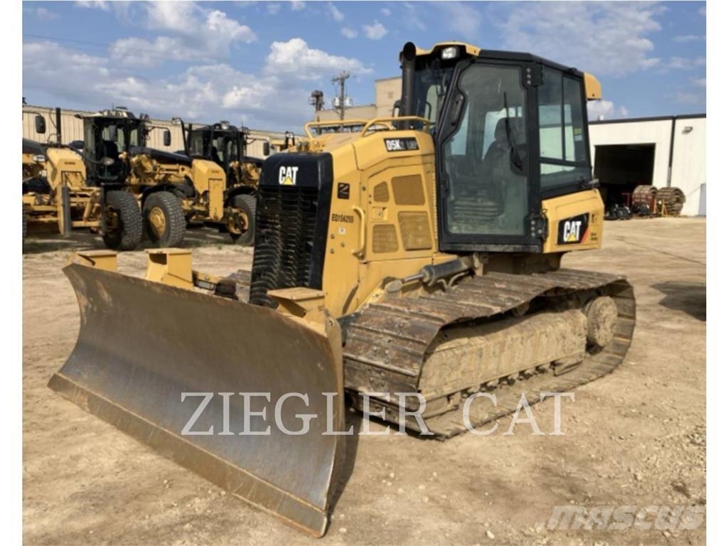 CAT D5K2 Bandschaktare