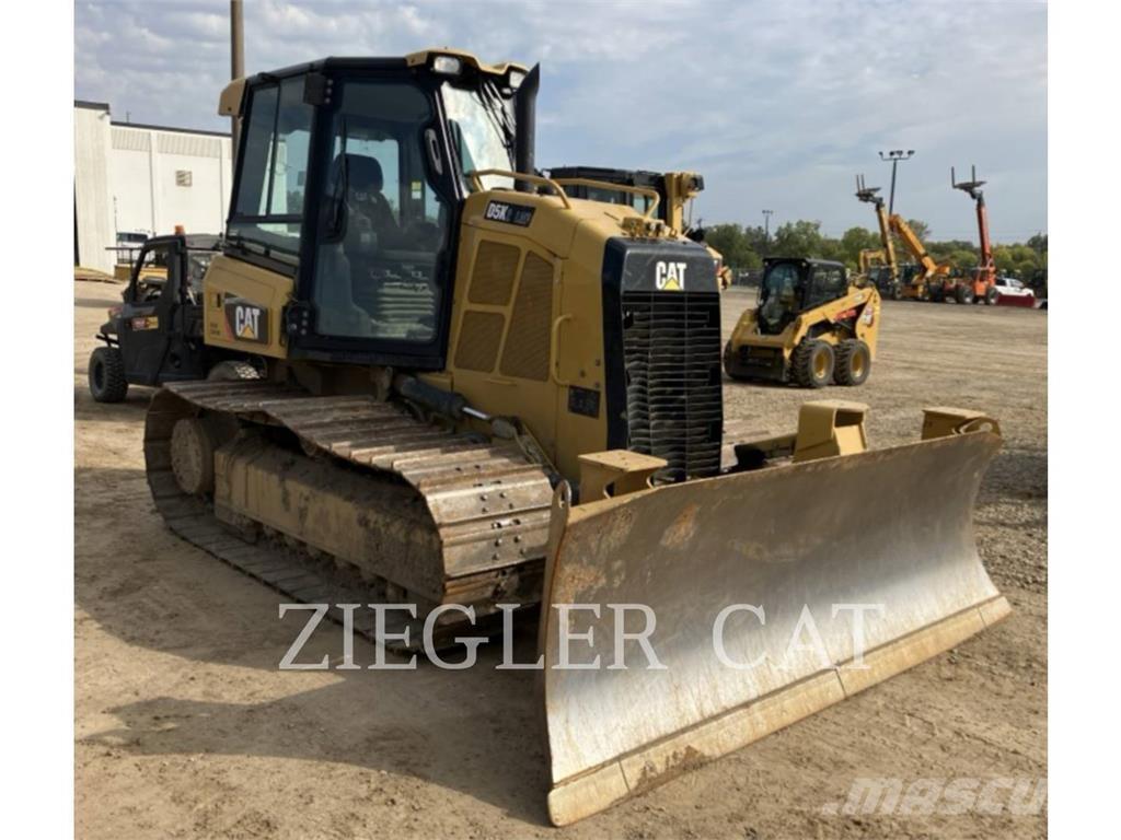 CAT D5K2 Bandschaktare