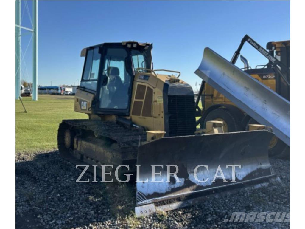 CAT D5K2 Bandschaktare